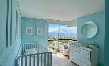 ESPECTACULAR APARTAMENTO MODERNO CONJUNTO CENTRAL IBAGUÉ EN VENTA (BONITA VISTA PARCIAL PANORÁMICA)