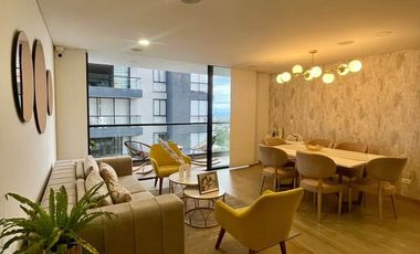 ESPECTACULAR APARTAMENTO MODERNO CONJUNTO CENTRAL IBAGUÉ EN VENTA (BONITA VISTA PARCIAL PANORÁMICA)