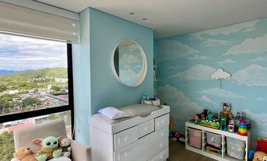 ESPECTACULAR APARTAMENTO MODERNO CONJUNTO CENTRAL IBAGUÉ EN VENTA (BONITA VISTA PARCIAL PANORÁMICA)