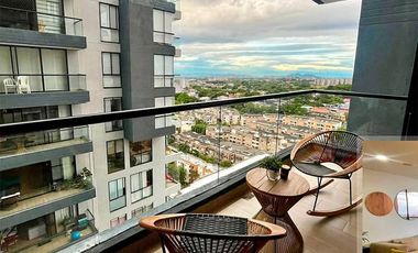 ESPECTACULAR APARTAMENTO MODERNO CONJUNTO CENTRAL IBAGUÉ EN VENTA (BONITA VISTA PARCIAL PANORÁMICA)