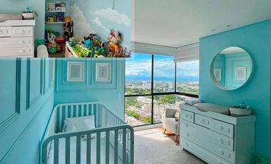 ESPECTACULAR APARTAMENTO MODERNO CONJUNTO CENTRAL IBAGUÉ EN VENTA (BONITA VISTA PARCIAL PANORÁMICA)