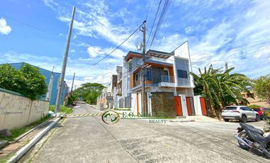 Corner End Unit House for Sale near SM City Caloocan!