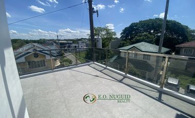 Corner End Unit House for Sale near SM City Caloocan!