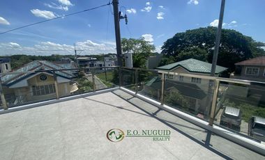 Corner End Unit House for Sale near SM City Caloocan!