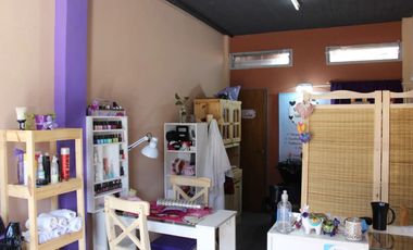 CASA - DOS LOCALES - DEPARTAMENTO