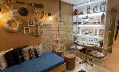 For Sale 1 Bedroom Rent to own Condo in Ortigas Mandaluyong MRT3 Boni Pioneer Woodlands near BGC AIRPORT Flexible Payment Term