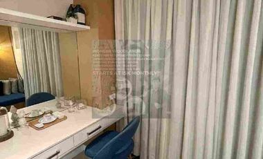 For Sale 1 Bedroom Rent to own Condo in Ortigas Mandaluyong MRT3 Boni Pioneer Woodlands near BGC AIRPORT Flexible Payment Term