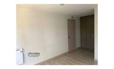 Arriendo Céntrico Departamento 2D /2B Frutillar Bajo