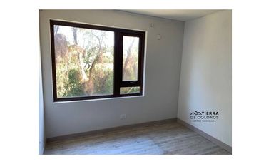 Arriendo Céntrico Departamento 2D /2B Frutillar Bajo