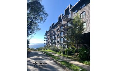 Arriendo Céntrico Departamento 2D /2B Frutillar Bajo