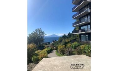 Arriendo Céntrico Departamento 2D /2B Frutillar Bajo