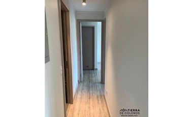 Arriendo Céntrico Departamento 2D /2B Frutillar Bajo