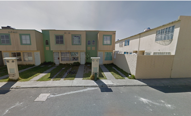 CASA EN CIRCUITO HACIENDA DEL PABELLÓN, SAN JOSÉ BUENAVISTA, FRACCIONAMIENTO RINCONADA DEL VALLE, ESTADO DE MÉXICO. ¡NO CRÉDITOS!