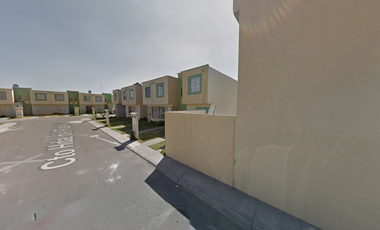 CASA EN CIRCUITO HACIENDA DEL PABELLÓN, SAN JOSÉ BUENAVISTA, FRACCIONAMIENTO RINCONADA DEL VALLE, ESTADO DE MÉXICO. ¡NO CRÉDITOS!