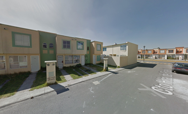 CASA EN CIRCUITO HACIENDA DEL PABELLÓN, SAN JOSÉ BUENAVISTA, FRACCIONAMIENTO RINCONADA DEL VALLE, ESTADO DE MÉXICO. ¡NO CRÉDITOS!