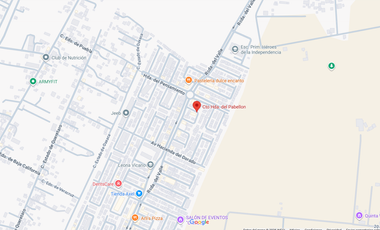 CASA EN CIRCUITO HACIENDA DEL PABELLÓN, SAN JOSÉ BUENAVISTA, FRACCIONAMIENTO RINCONADA DEL VALLE, ESTADO DE MÉXICO. ¡NO CRÉDITOS!