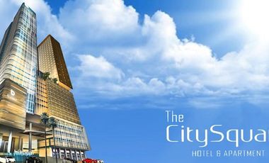 Massive Price Drop! City Square Apartment – Prime Location, South Surabaya