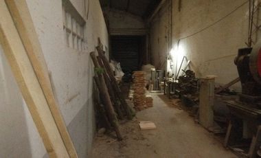 GALPON SOBRE AVENIDA ROCA LOTE 10X50 SUP. CUB.400 M2