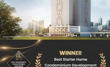 For sale 2 Bedroom Condo in Pasay near Makati City