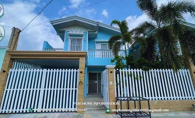 3 Bedrooms Furnished 2-Storey House for RENT