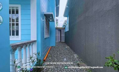 3 Bedrooms Furnished 2-Storey House for RENT