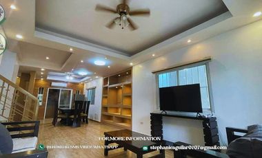 3 Bedrooms Furnished 2-Storey House for RENT