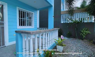 3 Bedrooms Furnished 2-Storey House for RENT