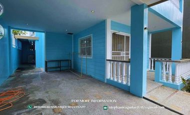 3 Bedrooms Furnished 2-Storey House for RENT