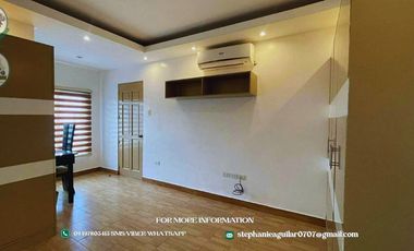 3 Bedrooms Furnished 2-Storey House for RENT