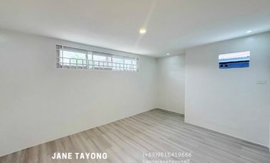 4 Bedrooms Newly Renovated Modern Bungalow House for Sale in San Fernando Pampanga, Near SM Telabastagan