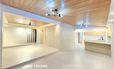 4 Bedrooms Newly Renovated Modern Bungalow House for Sale in San Fernando Pampanga, Near SM Telabastagan