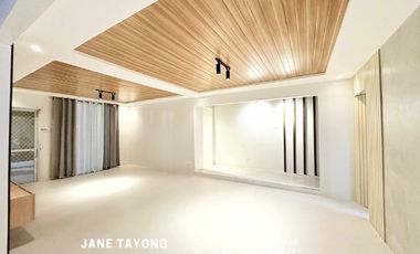 4 Bedrooms Newly Renovated Modern Bungalow House for Sale in San Fernando Pampanga, Near SM Telabastagan