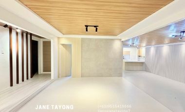 4 Bedrooms Newly Renovated Modern Bungalow House for Sale in San Fernando Pampanga, Near SM Telabastagan