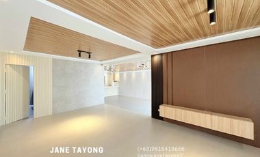 4 Bedrooms Newly Renovated Modern Bungalow House for Sale in San Fernando Pampanga, Near SM Telabastagan