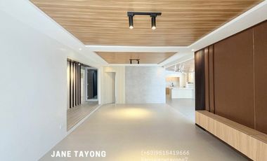 4 Bedrooms Newly Renovated Modern Bungalow House for Sale in San Fernando Pampanga, Near SM Telabastagan