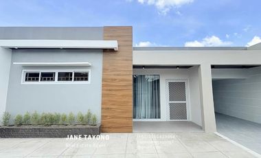 4 Bedrooms Newly Renovated Modern Bungalow House for Sale in San Fernando Pampanga, Near SM Telabastagan