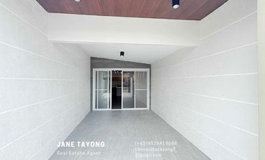 4 Bedrooms Newly Renovated Modern Bungalow House for Sale in San Fernando Pampanga, Near SM Telabastagan