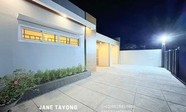 4 Bedrooms Newly Renovated Modern Bungalow House for Sale in San Fernando Pampanga, Near SM Telabastagan