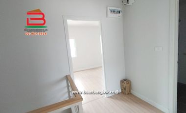 ขาย/เช่า ทาวน์โฮม บ้านฟ้ากรีนพาร์ค ธาม ลำลูกกา-คลอง 7 เนื้อที่ 22.6 ตารางวา ใกล้เทสโก้โลตัส คลอง 7 ตำบลลำลูกกา อำเภอลำลูกกา จังหวัดปทุมธานี