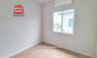 ขาย/เช่า ทาวน์โฮม บ้านฟ้ากรีนพาร์ค ธาม ลำลูกกา-คลอง 7 เนื้อที่ 22.6 ตารางวา ใกล้เทสโก้โลตัส คลอง 7 ตำบลลำลูกกา อำเภอลำลูกกา จังหวัดปทุมธานี