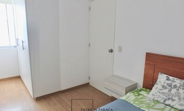 ALQUILER DE DEPARTAMENTO EN SURQUILLO AMOBLADO 3 DORMITORIOS