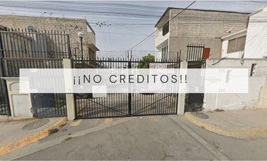 Casa en calle Valle Ángel, Real del Valle, Tepexpan, Estado de México, México. ¡NO CRÉDITOS!