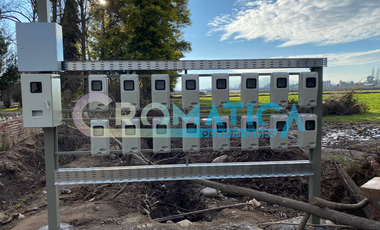 Venta Parcela 1-D En Loteo El Maitén, Sector La Compañía