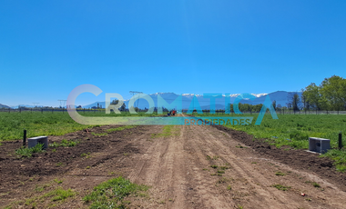 Venta Parcela 1-D En Loteo El Maitén, Sector La Compañía