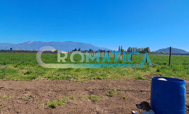 Venta Parcela 1-D En Loteo El Maitén, Sector La Compañía