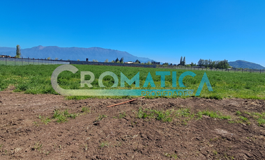 Venta Parcela 1-D En Loteo El Maitén, Sector La Compañía