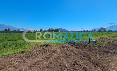 Venta Parcela 1-D En Loteo El Maitén, Sector La Compañía