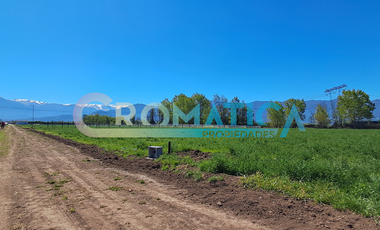 Venta Parcela 1-D En Loteo El Maitén, Sector La Compañía