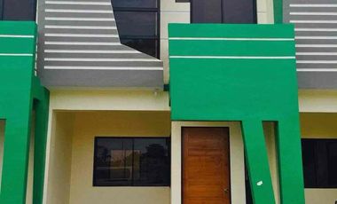 1 unit left! 3-Bedroom House for Sale in Butuan City back of ACE Hospital!