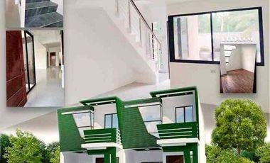 1 unit left! 3-Bedroom House for Sale in Butuan City back of ACE Hospital!